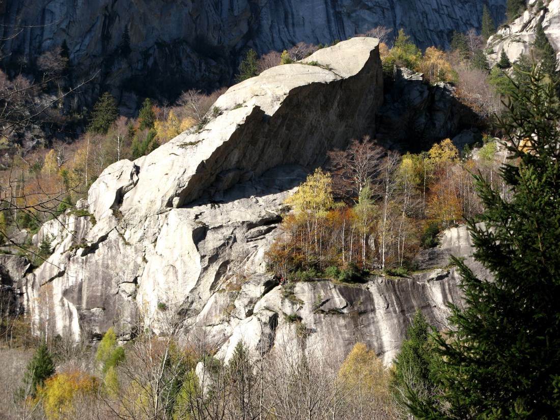 Val di Mello - Il tempio dell'Eden